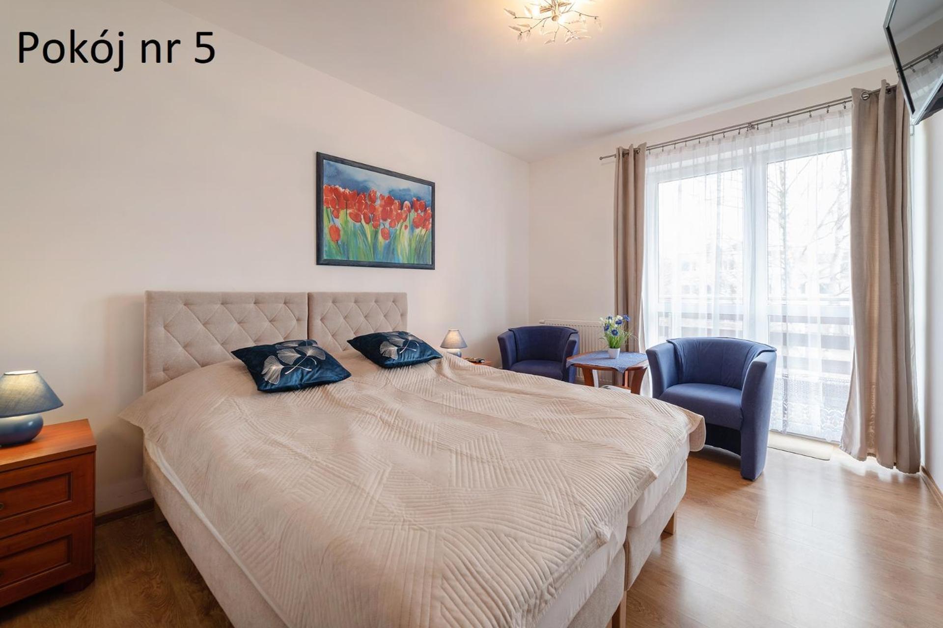 Apartamenty I Pokoje Goscinne Willa Dawid Jastarnia Exteriér fotografie