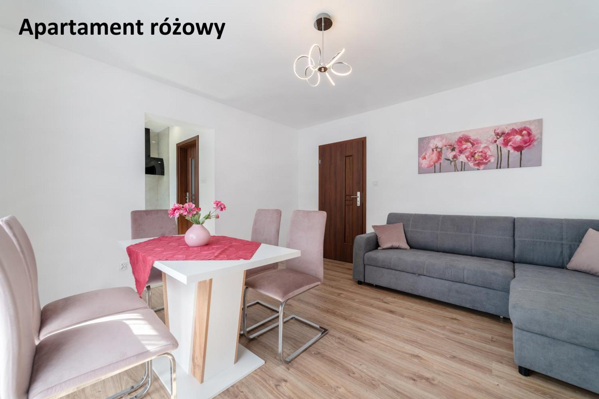 Apartamenty I Pokoje Goscinne Willa Dawid Jastarnia Exteriér fotografie