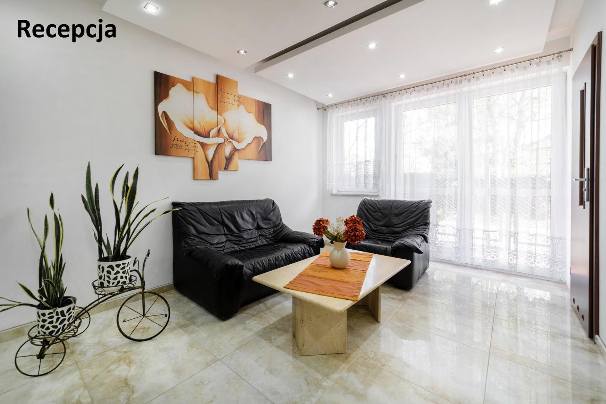 Apartamenty I Pokoje Goscinne Willa Dawid Jastarnia Exteriér fotografie