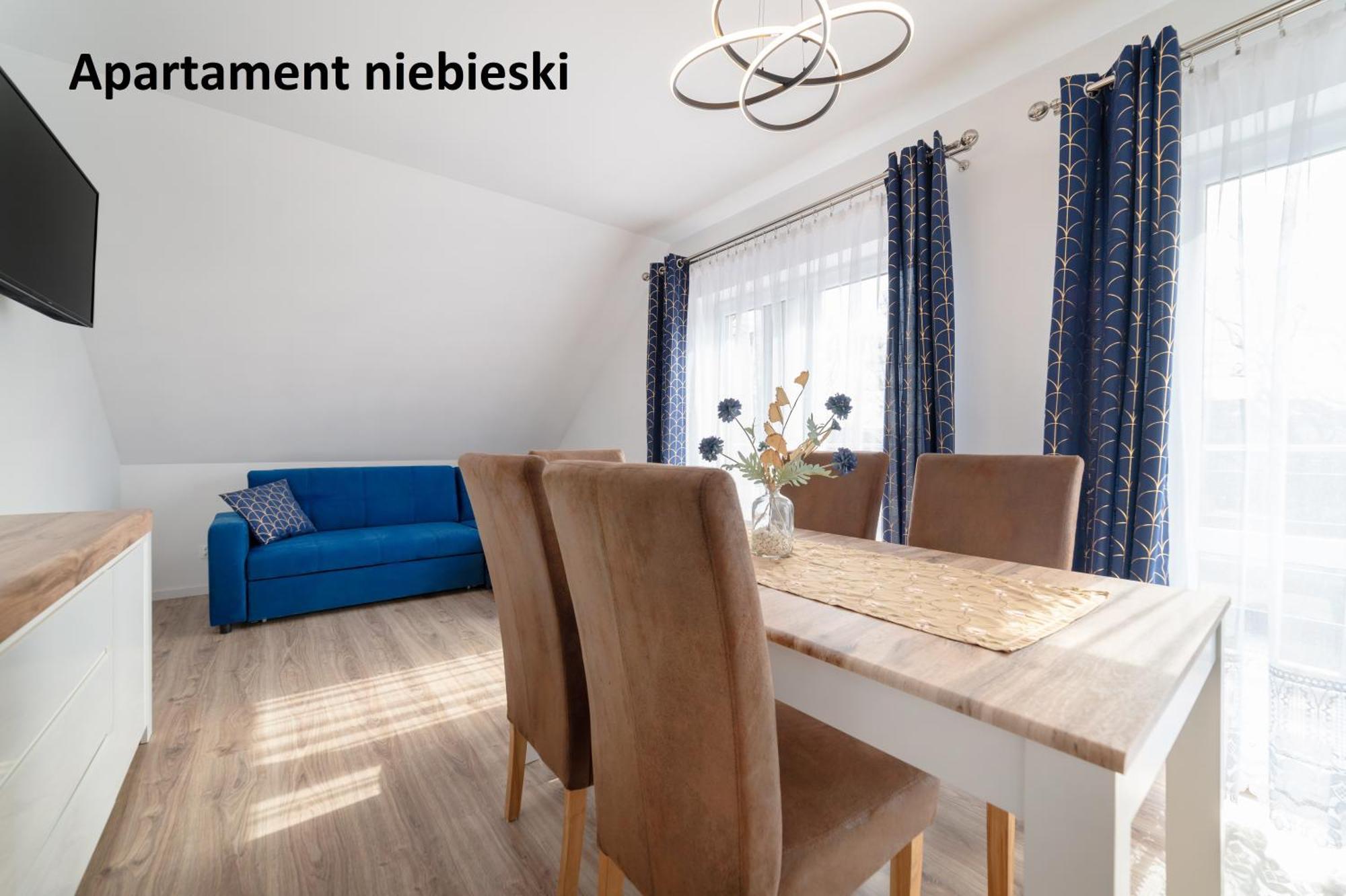 Apartamenty I Pokoje Goscinne Willa Dawid Jastarnia Exteriér fotografie